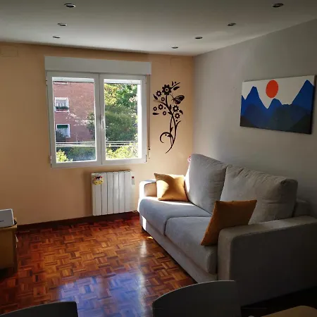 Apartamento El Pilar 4 Zaragoza Exterior photo