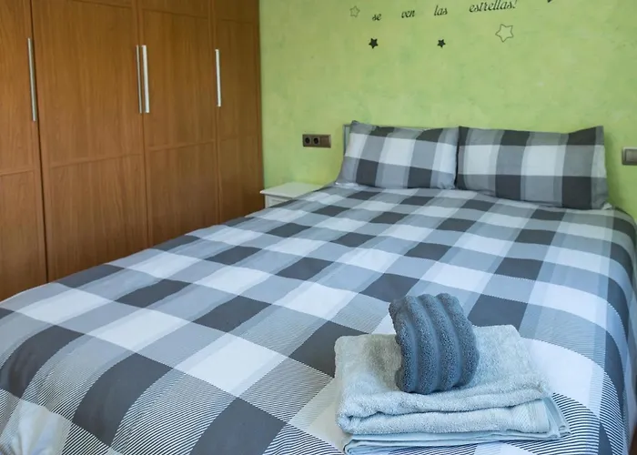 Apartamento El Pilar 4